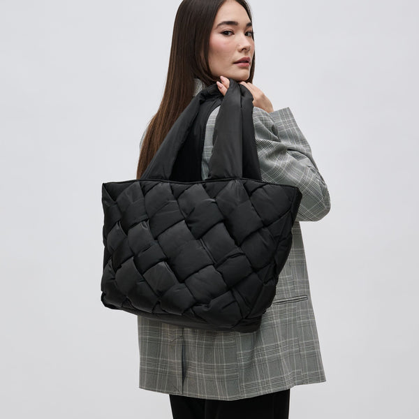 Quilted Nylon Bags | Athleisure Styles | Sol and Selene