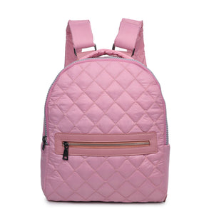 Urban Expressions All Star Women : Backpacks : Backpack 841764102551 | Blush