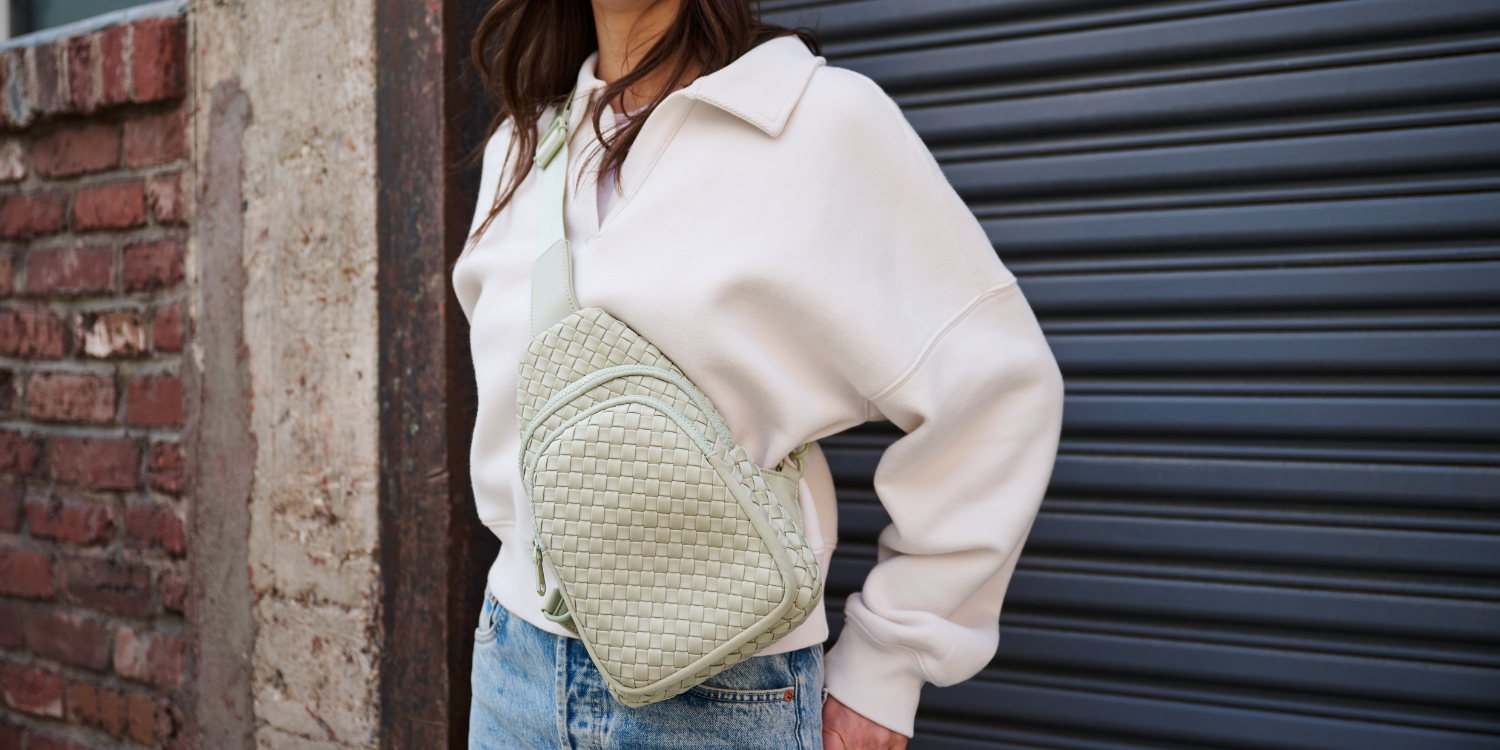 Why choose a crossbody bag