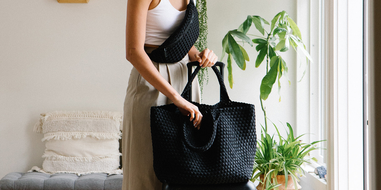Crossbody Purses for Women Shoulder Handbags Nylon Travel Bag Casual Bag-Red  - Walmart.com