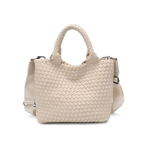 Sol and Selene Sky's The Limit - Small Crossbody 841764109260 View 5 | Cream