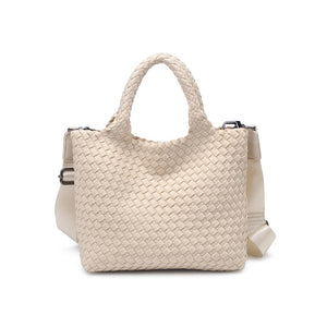 Sol and Selene Sky's The Limit - Small Crossbody 841764109260 View 7 | Cream