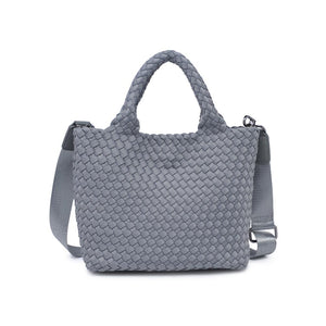 Sol and Selene Sky's The Limit - Small Crossbody 841764108980 View 5 | Grey
