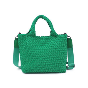 Sol and Selene Sky's The Limit - Small Crossbody 841764109000 View 5 | Kelly Green