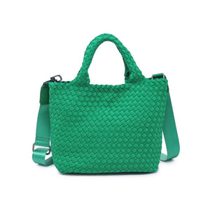 Sol and Selene Sky's The Limit - Small Crossbody 841764109000 View 7 | Kelly Green