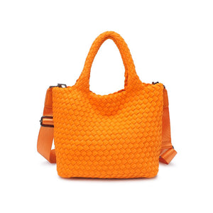 Sol and Selene Sky's The Limit - Small Crossbody 841764109024 View 5 | Orange