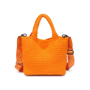 Sol and Selene Sky's The Limit - Small Crossbody 841764109024 View 7 | Orange