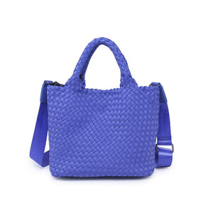 Sol and Selene Sky's The Limit - Small Crossbody 841764108997 View 5 | Periwinkle