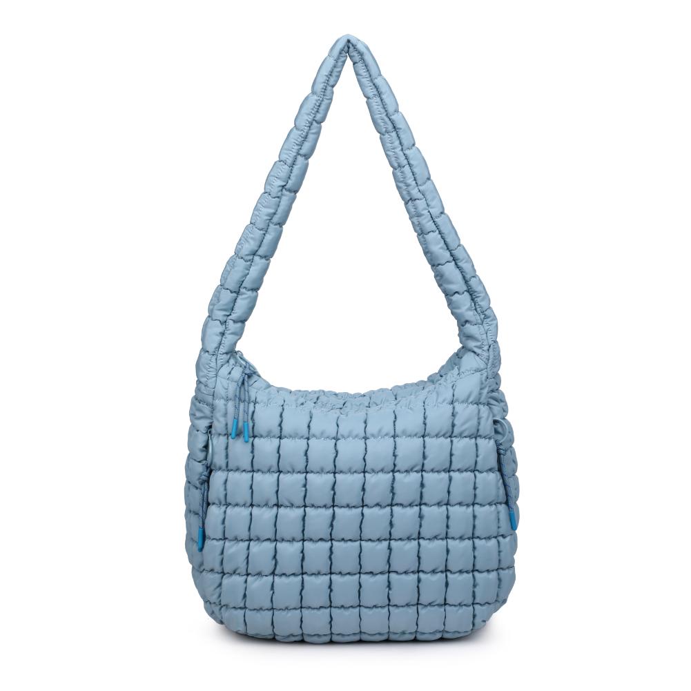 Sol and Selene Revive Hobo 841764109529 View 5 | Sky Blue