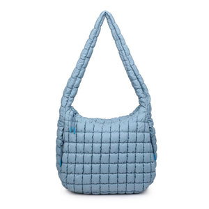 Sol and Selene Revive Hobo 841764109529 View 5 | Sky Blue