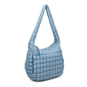 Sol and Selene Revive Hobo 841764109529 View 6 | Sky Blue