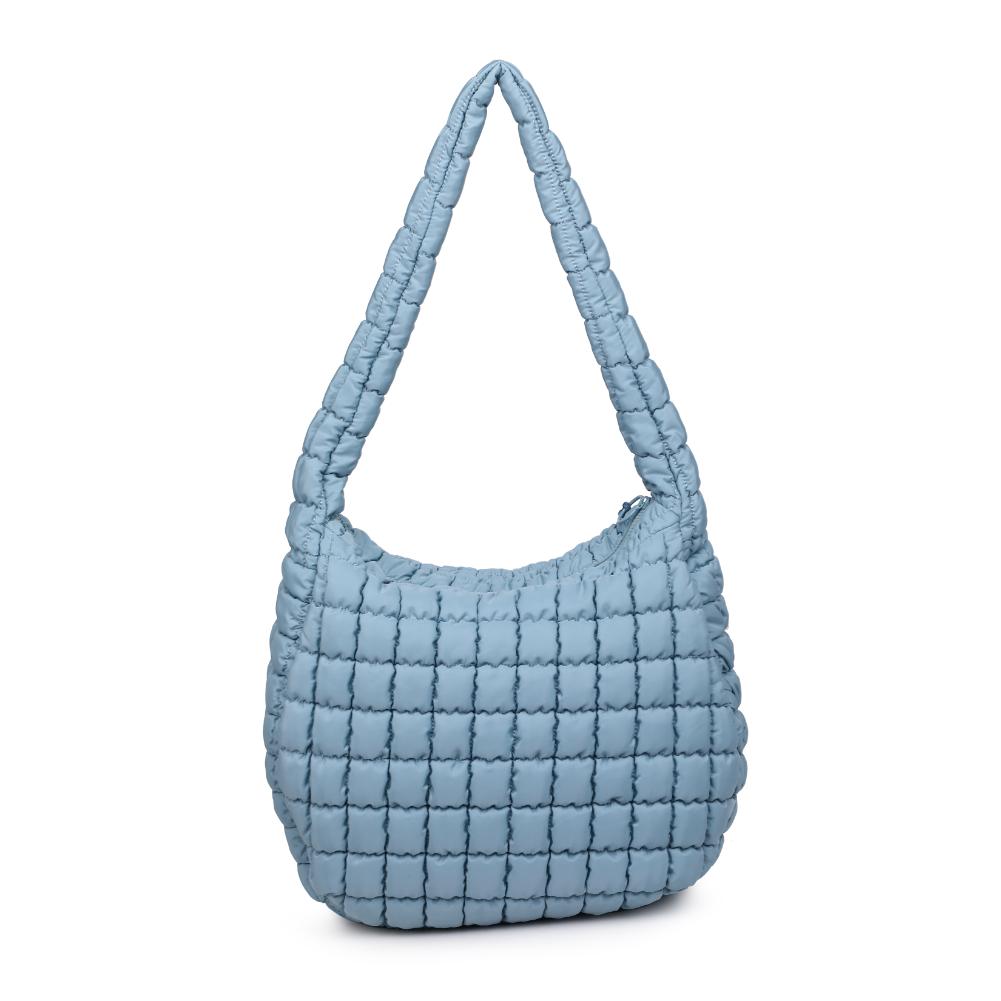 Sol and Selene Revive Hobo 841764109529 View 7 | Sky Blue