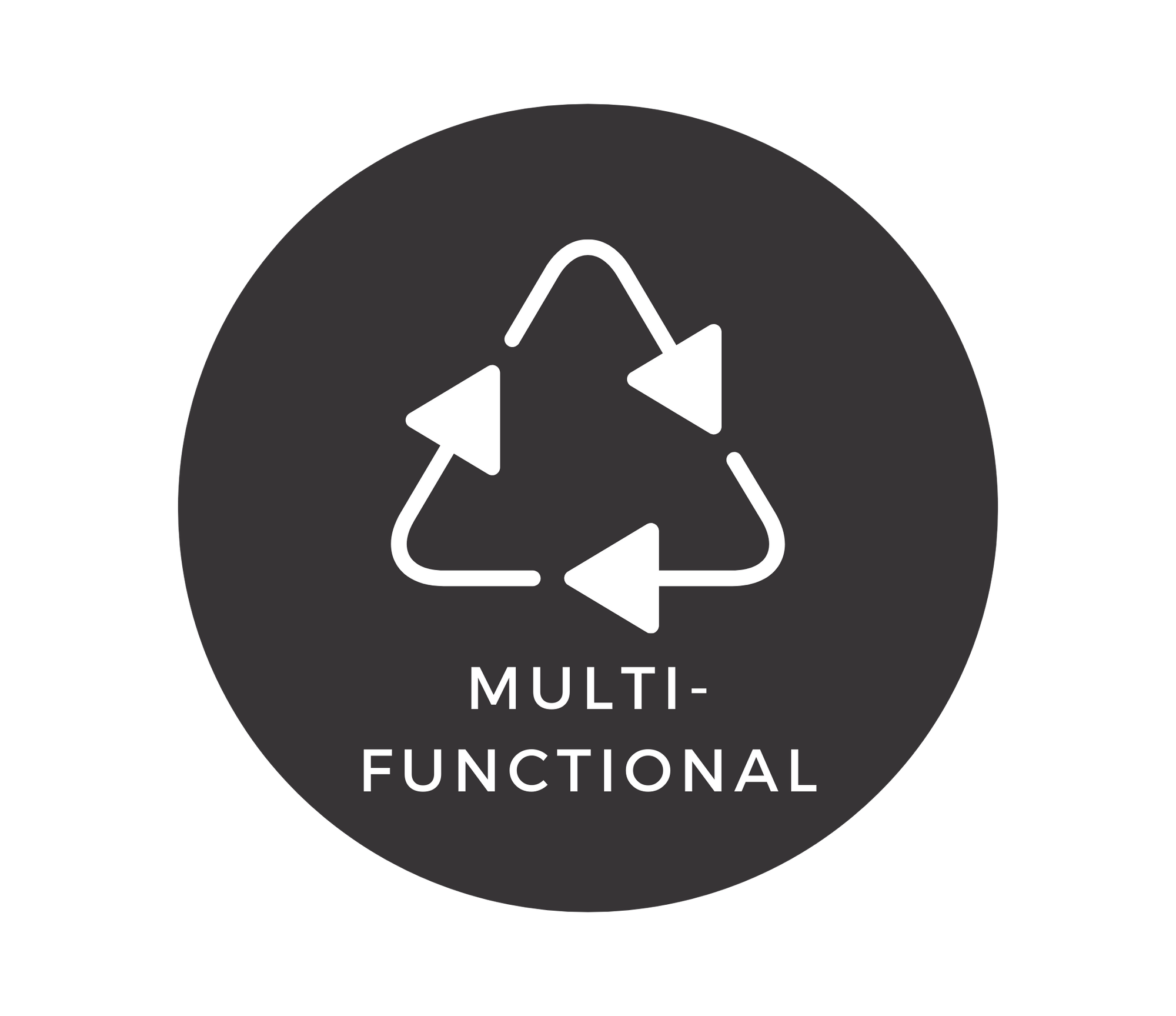 Multi functional icon