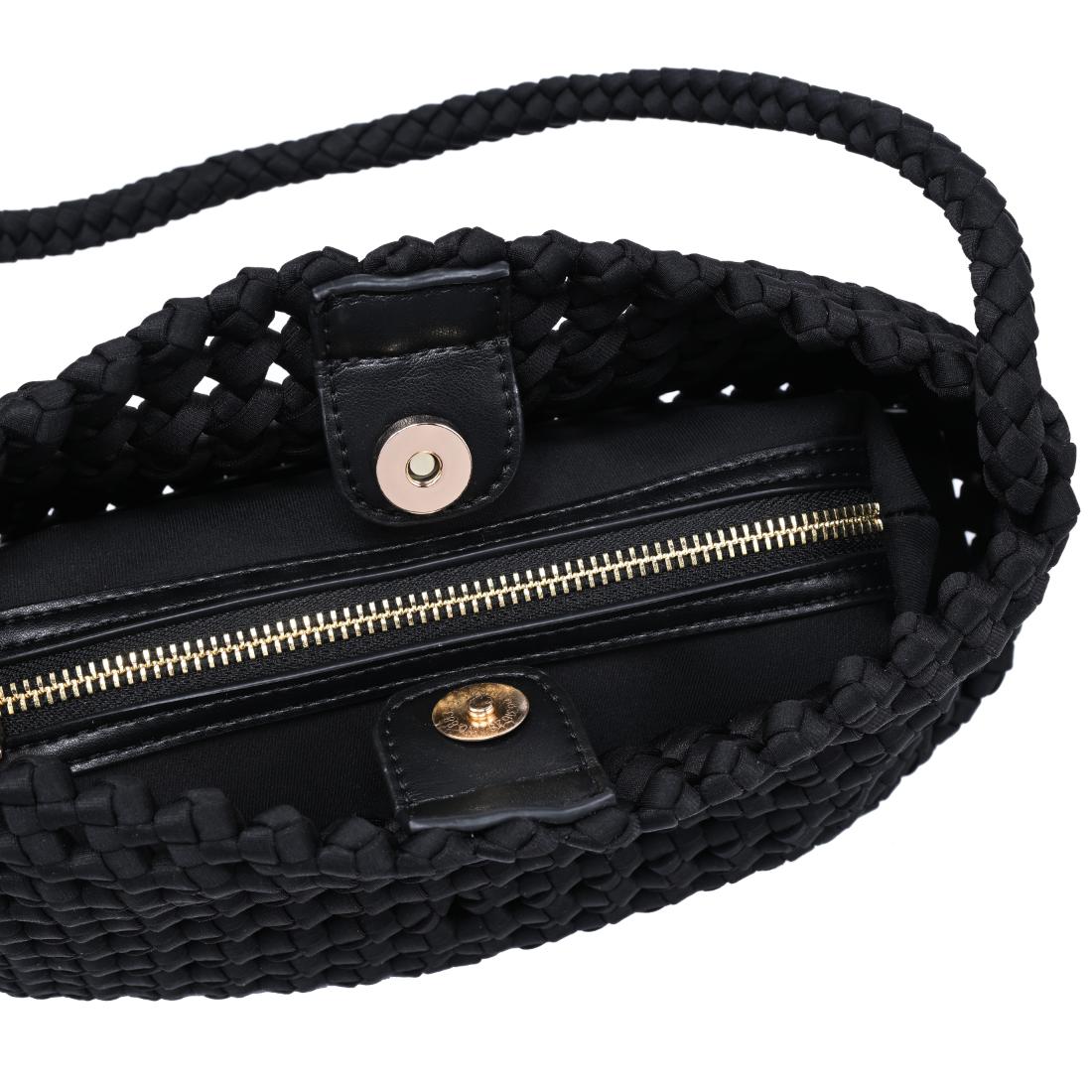 Sol and Selene Solara Shoulder Bag 841764112987 View 8 | Black