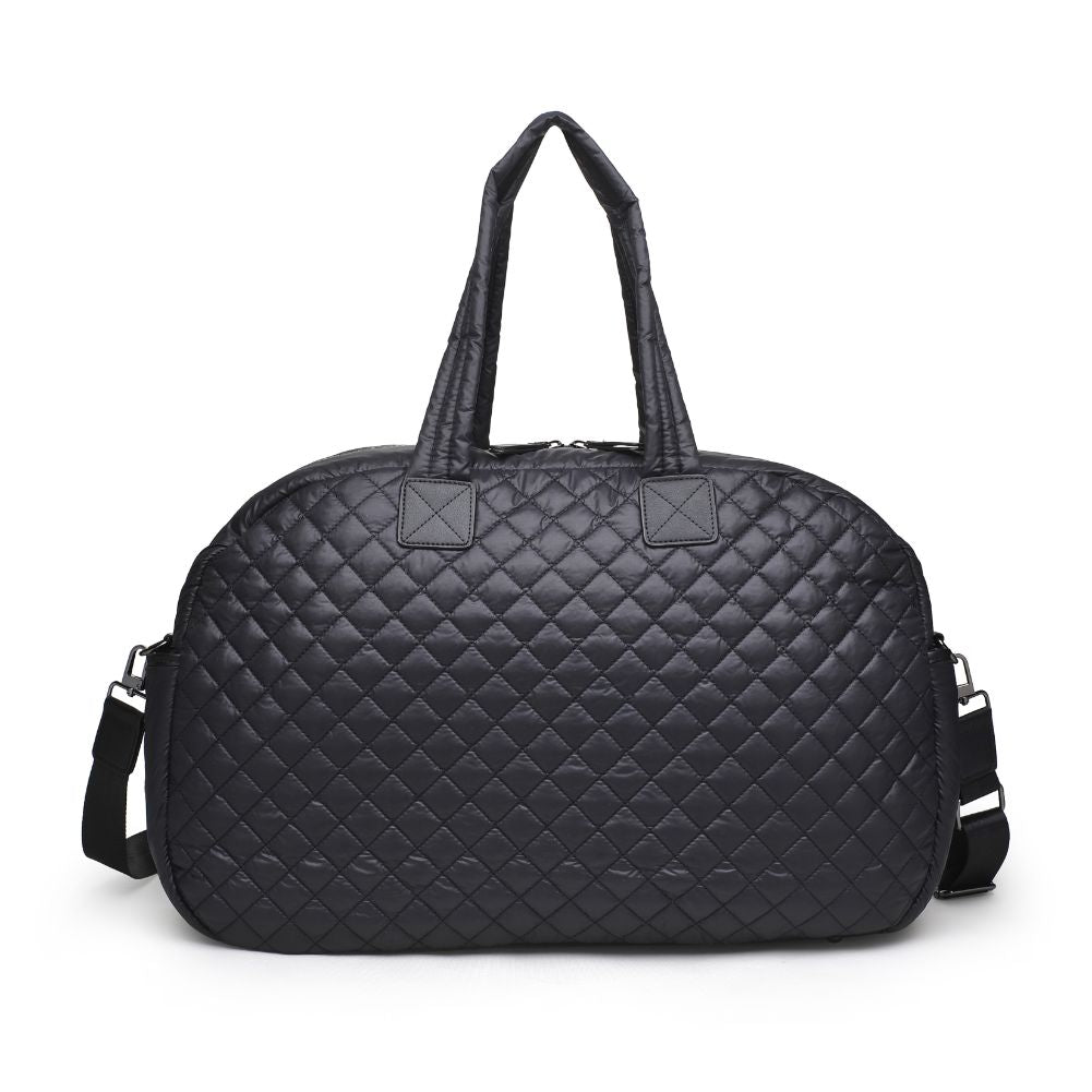 Product Image of Sol and Selene Getaway - Large Travel Weekender 841764101394 View 5 | Black