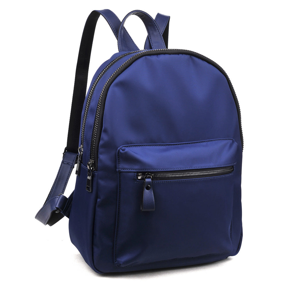 Product Image of Sol and Selene Fierce Backpack 841764101073 View 2 | Navy