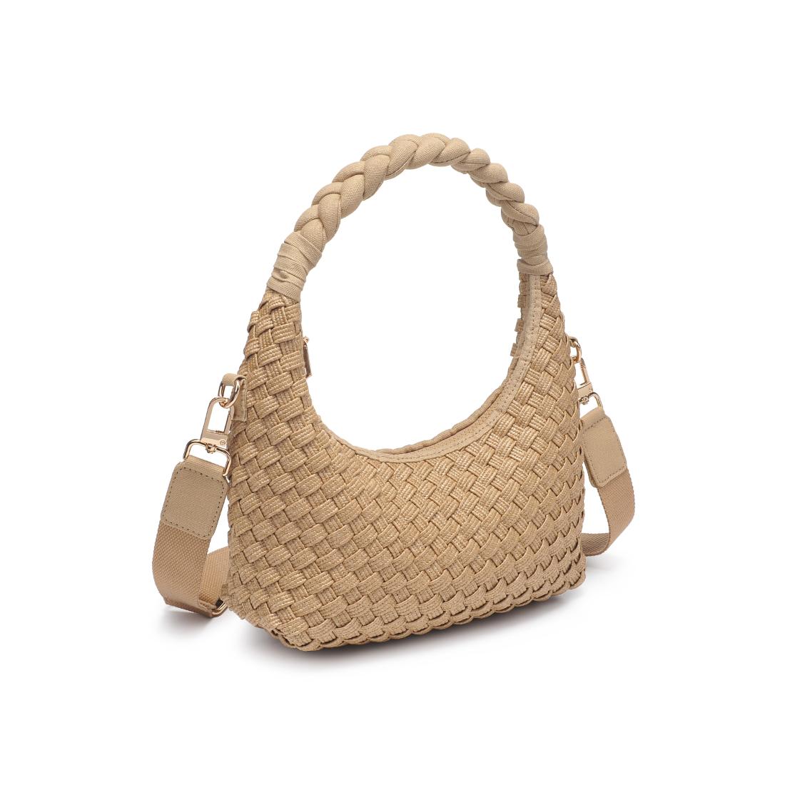 Product Image of Sol and Selene Solace - Laced Up Eco-Edition Crossbody 841764112284 View 2 | Nude