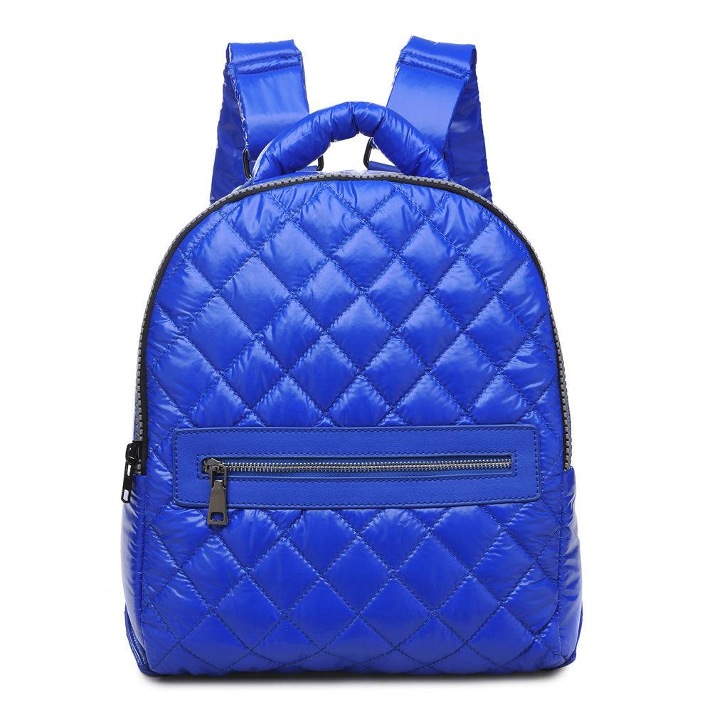 Product Image of Sol and Selene All Star Backpack 609224404573 View 1 | Cobalt