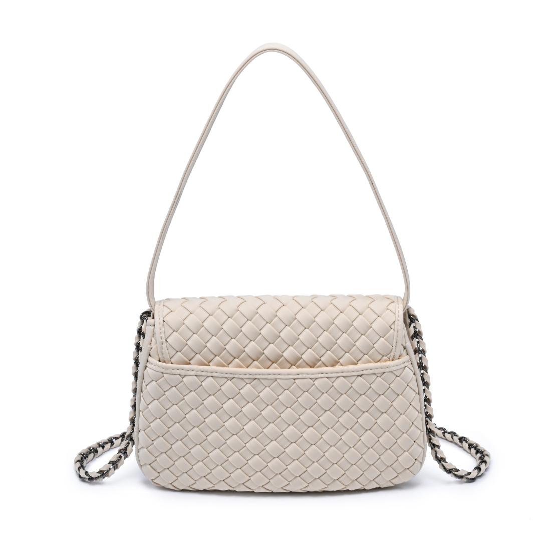 Product Image of Sol and Selene Astra Shoulder Bag 841764112444 View 3 | Cream