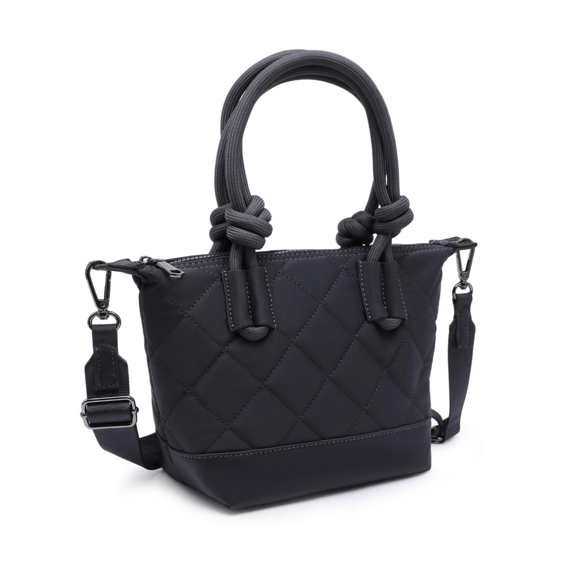 Sol and Selene Momentum - Quilted Crossbody 841764113328 View 2 | Carbon