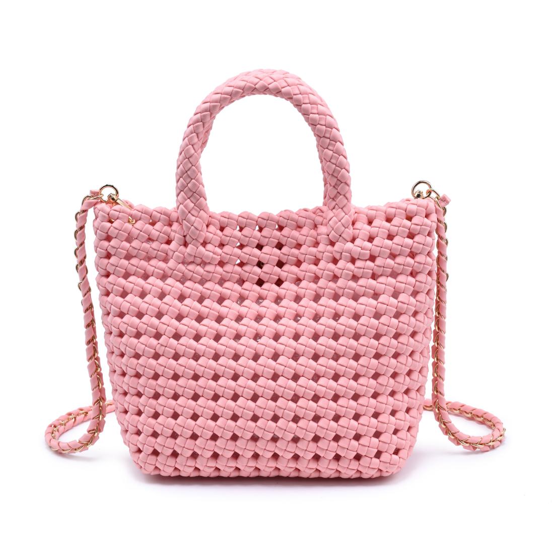 Product Image of Sol and Selene Ambrosia Small Crossbody 841764112673 View 3 | Blush