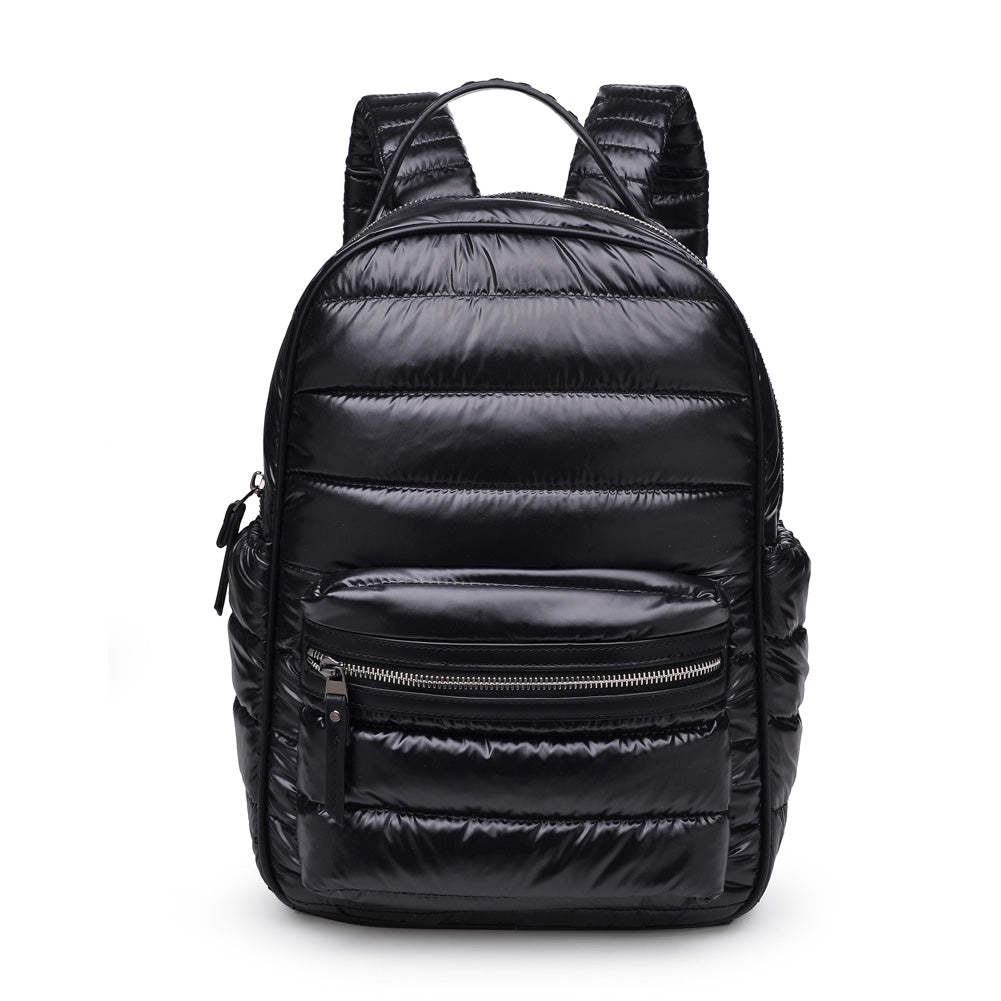 Product Image of Sol and Selene Stamina Backpack 841764103190 View 5 | Black