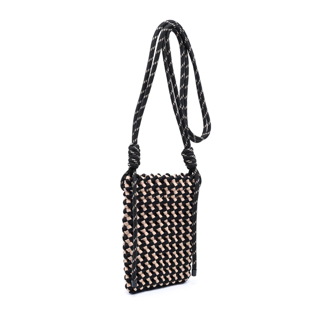 Sol and Selene Eos Cell Phone Crossbody 841764113069 View 6 | Black Nude
