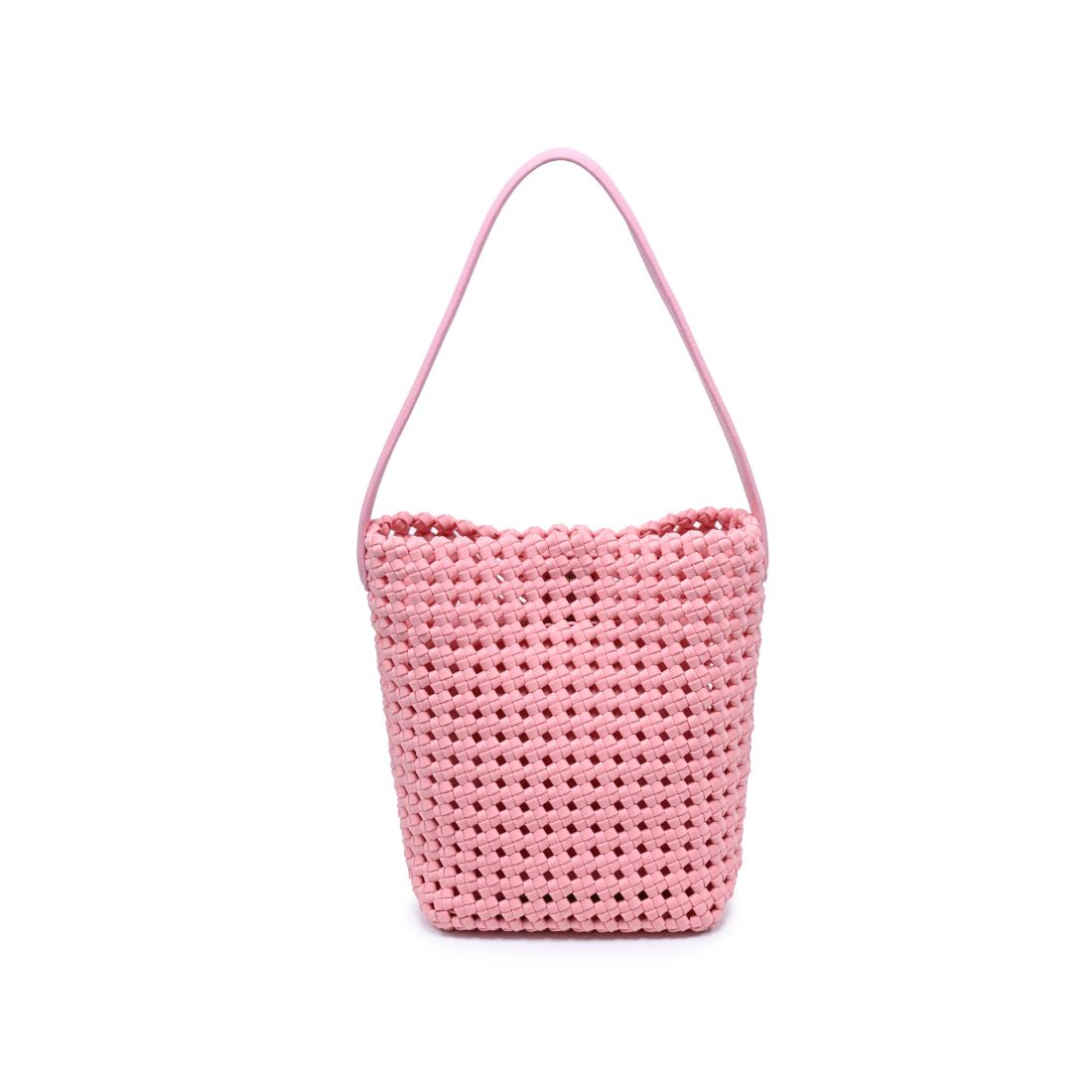 Sol and Selene Gaia Shoulder Bag 841764112796 View 5 | Blush