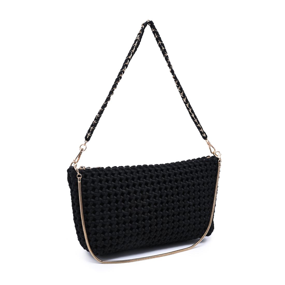 Sol and Selene Eclipse Shoulder Bag 841764112840 View 6 | Black