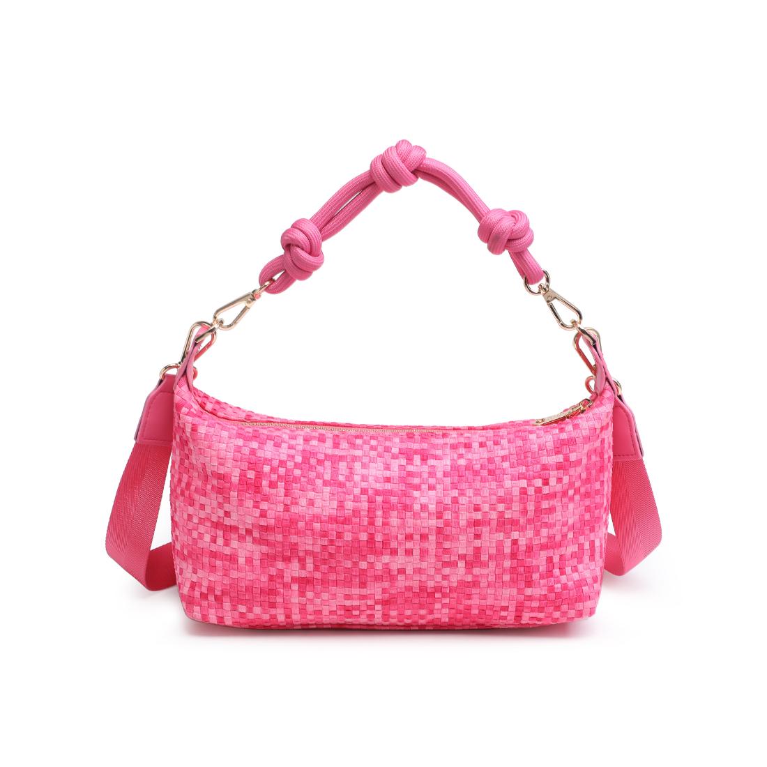 Sol and Selene Amara Shoulder Bag 841764112659 View 7 | Pink