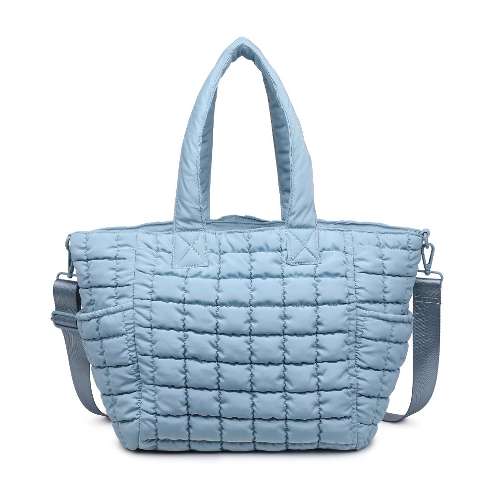 Product Image of Sol and Selene Dreamer Tote 841764109468 View 5 | Sky Blue