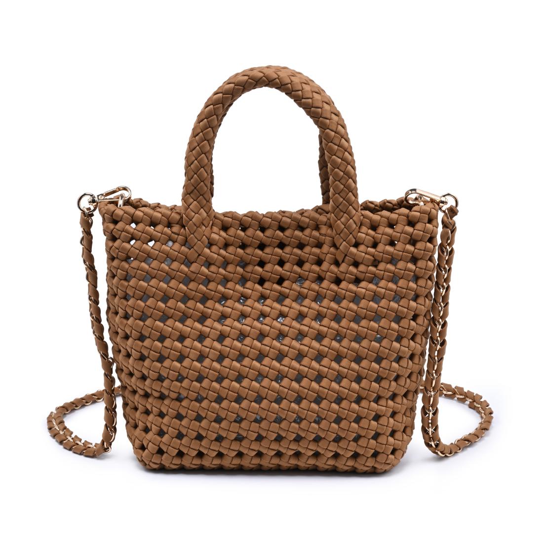 Product Image of Sol and Selene Ambrosia Small Crossbody 841764112710 View 3 | Sand