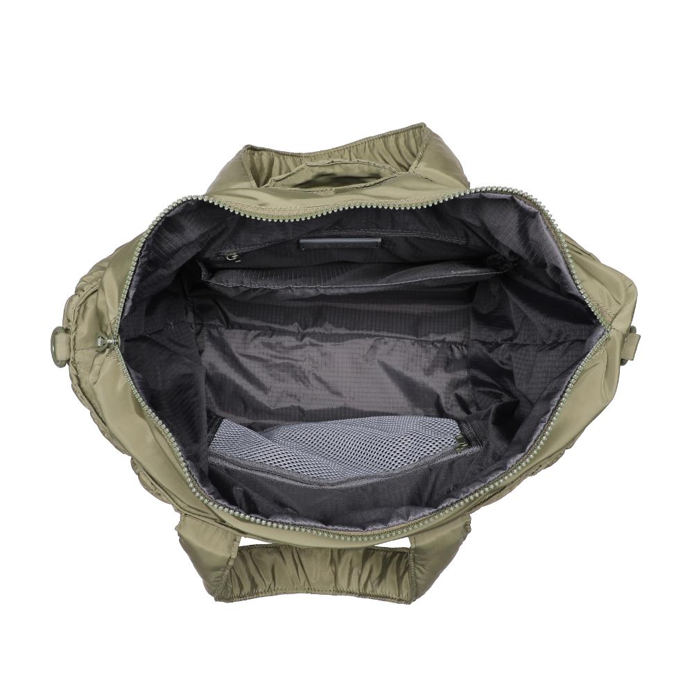 Product Image of Sol and Selene Dreamer Tote 841764109444 View 8 | Olive