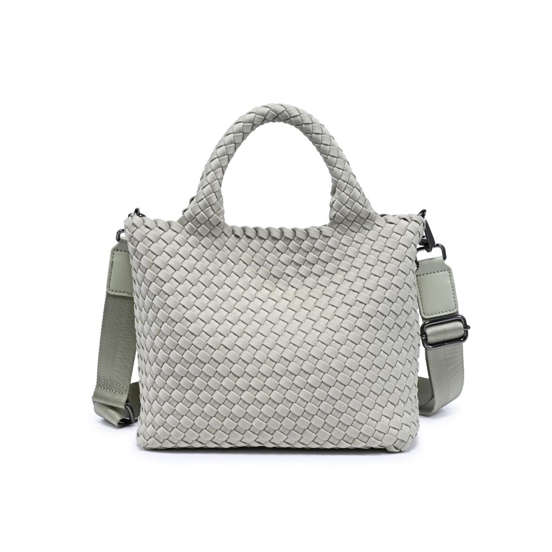 Product Image of Sol and Selene Sky's The Limit - Small Crossbody 841764112369 View 3 | Sage