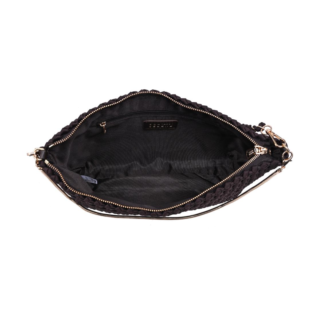 Product Image of Sol and Selene Eclipse Clutch 841764112871 View 4 | Chocolate