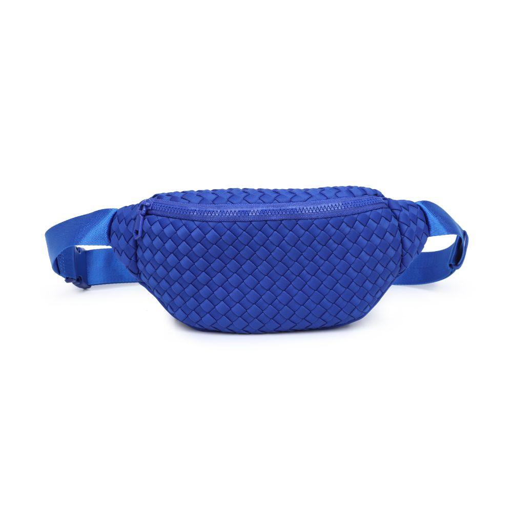 Product Image of Sol and Selene Aim High Belt Bag 841764108164 View 5 | Royal Blue