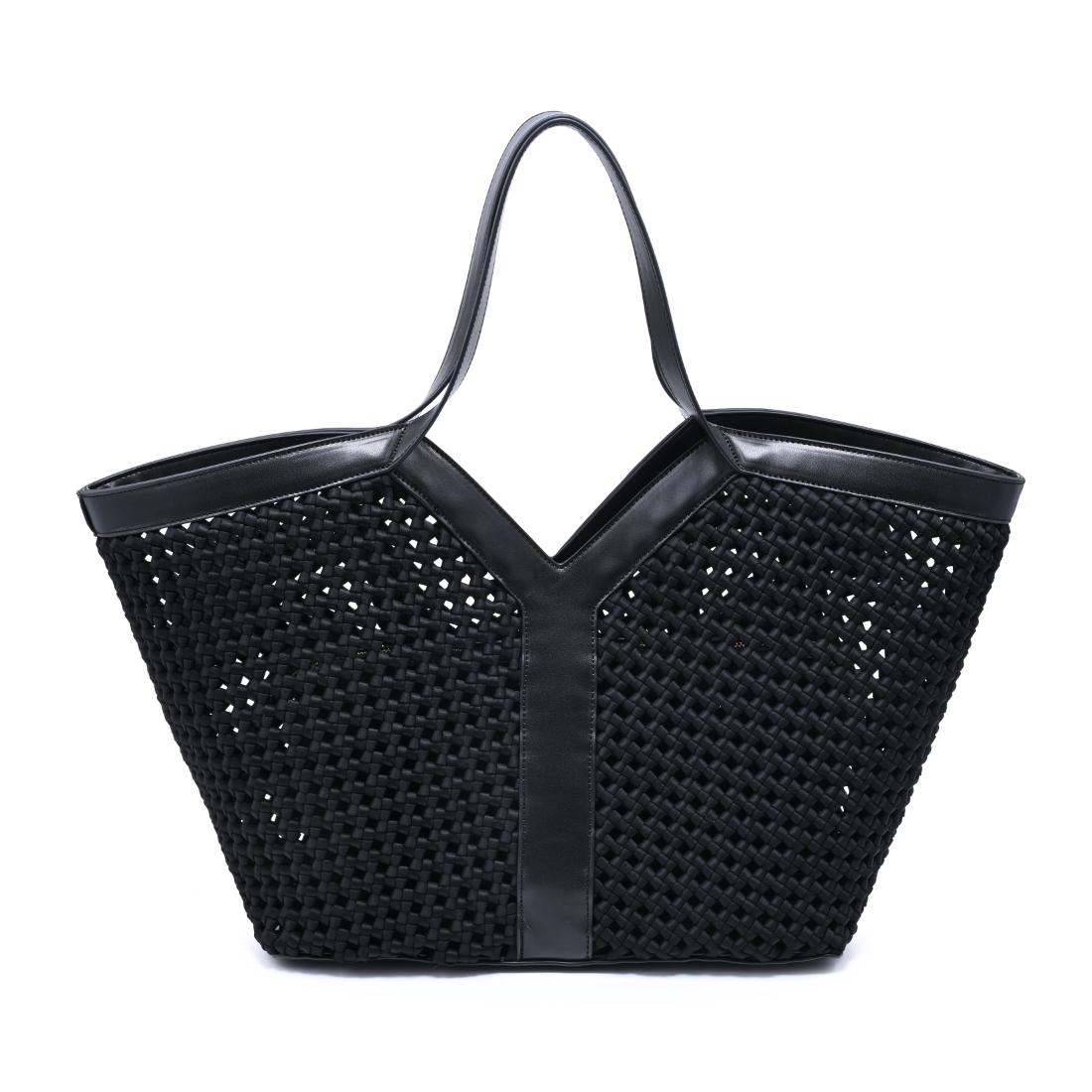 Sol and Selene Calypso Tote 841764112901 View 5 | Black