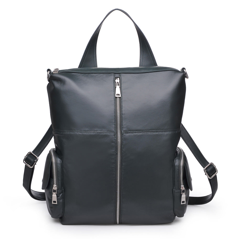 Product Image of Sol and Selene Game Changer Travel Backpack 841764103602 View 1 | Olive