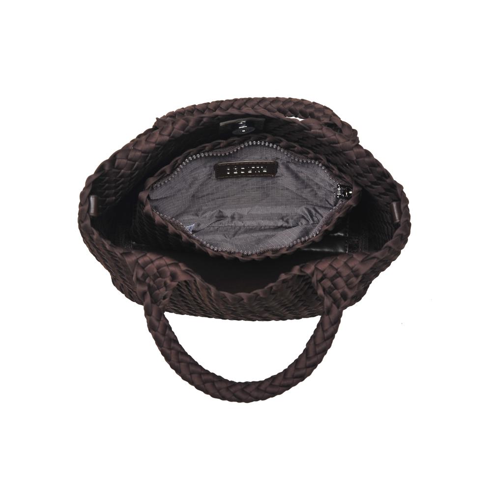 Product Image of Sol and Selene Sky's The Limit - Small Crossbody 841764110280 View 8 | Chocolate