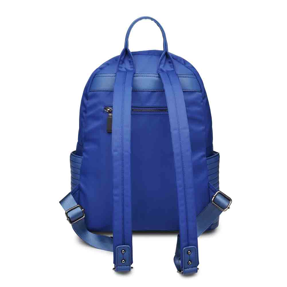 Product Image of Sol and Selene Ride Or Die Backpack 841764102773 View 3 | Denim