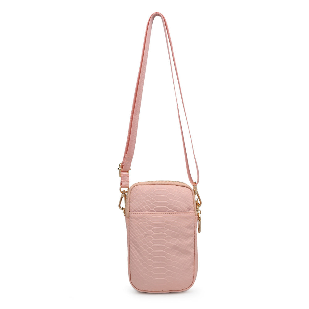 Sol and Selene Divide & Conquer Crossbody 841764104760 View 7 | Ballerina Snake