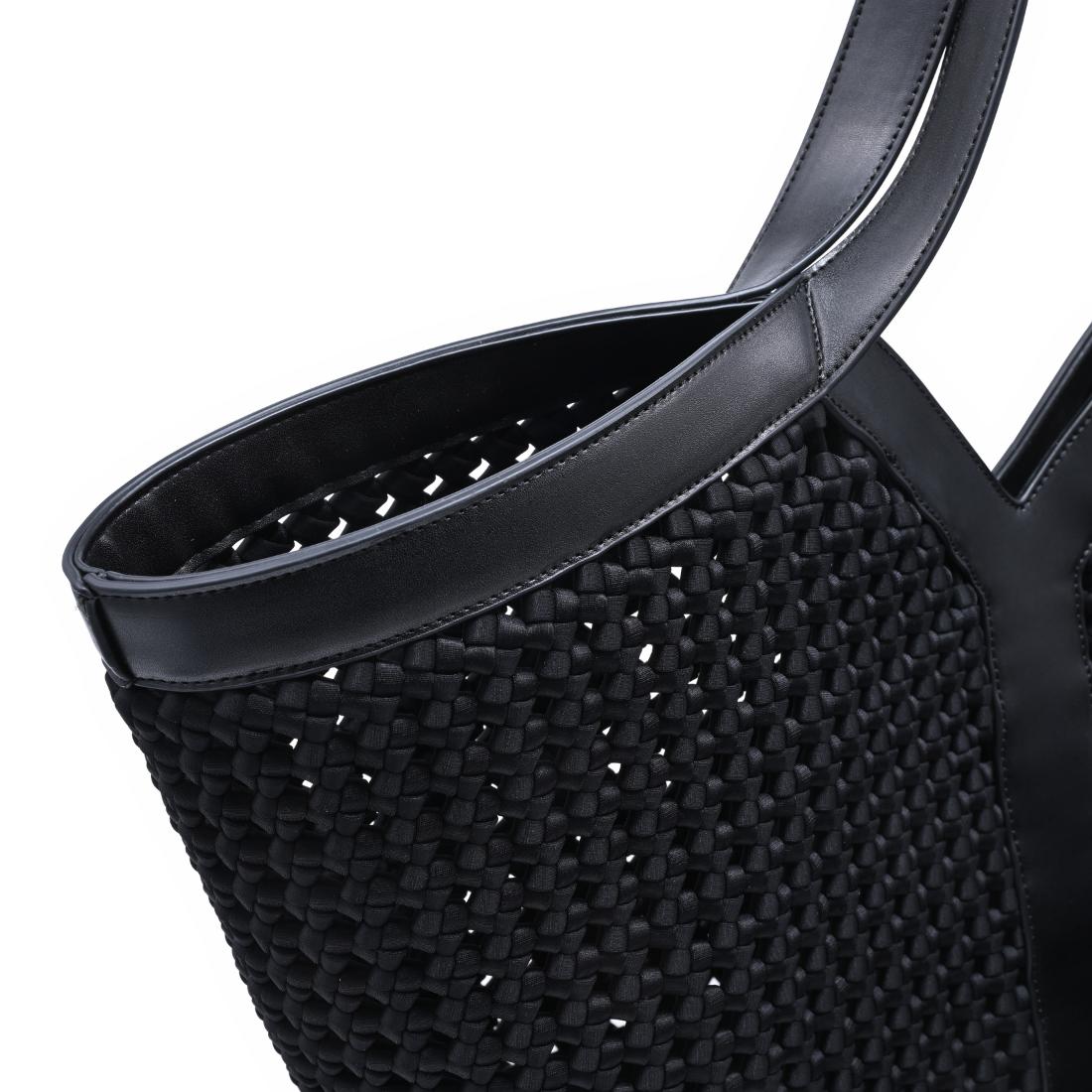 Sol and Selene Calypso Tote 841764112901 View 8 | Black