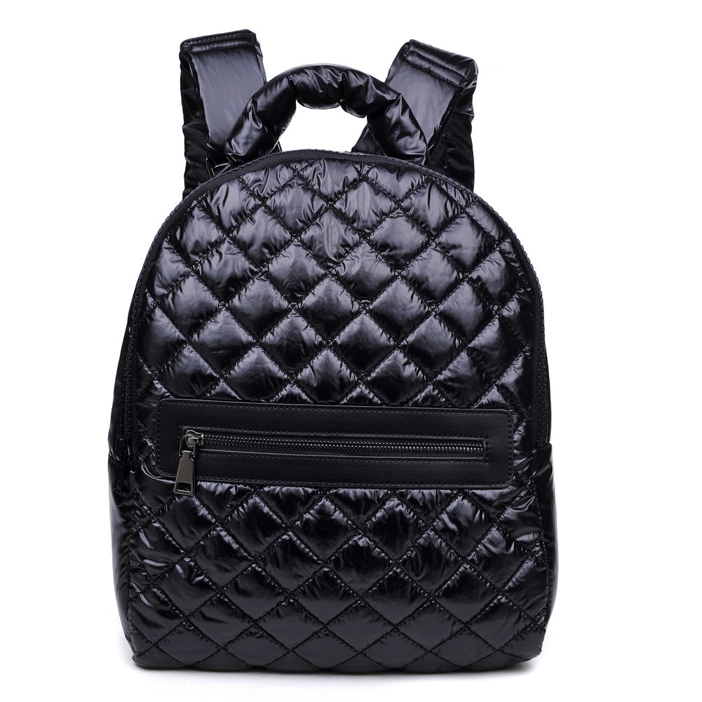 Product Image of Sol and Selene All Star Backpack 609224404139 View 1 | Black