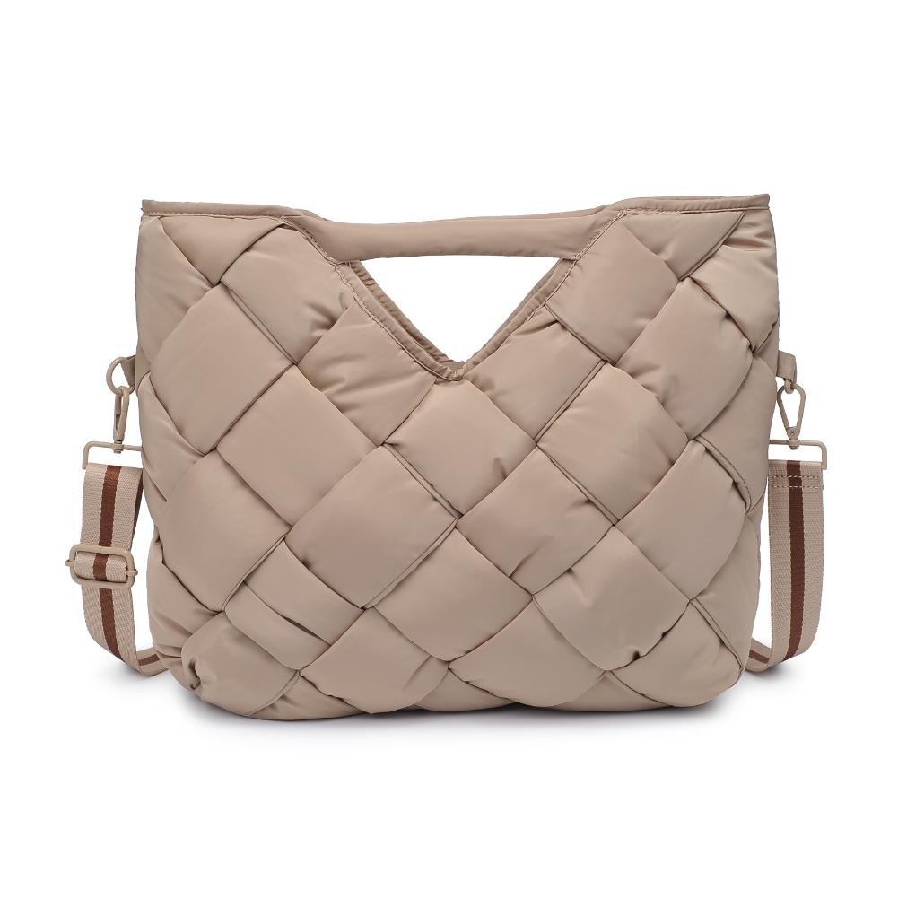 Sol and Selene Revelation Tote 841764110051 View 5 | Nude