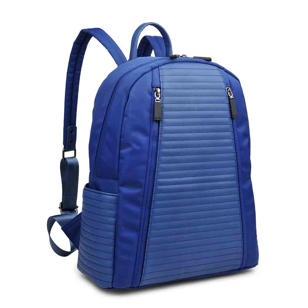 Product Image of Sol and Selene Ride Or Die Backpack 841764102773 View 2 | Denim