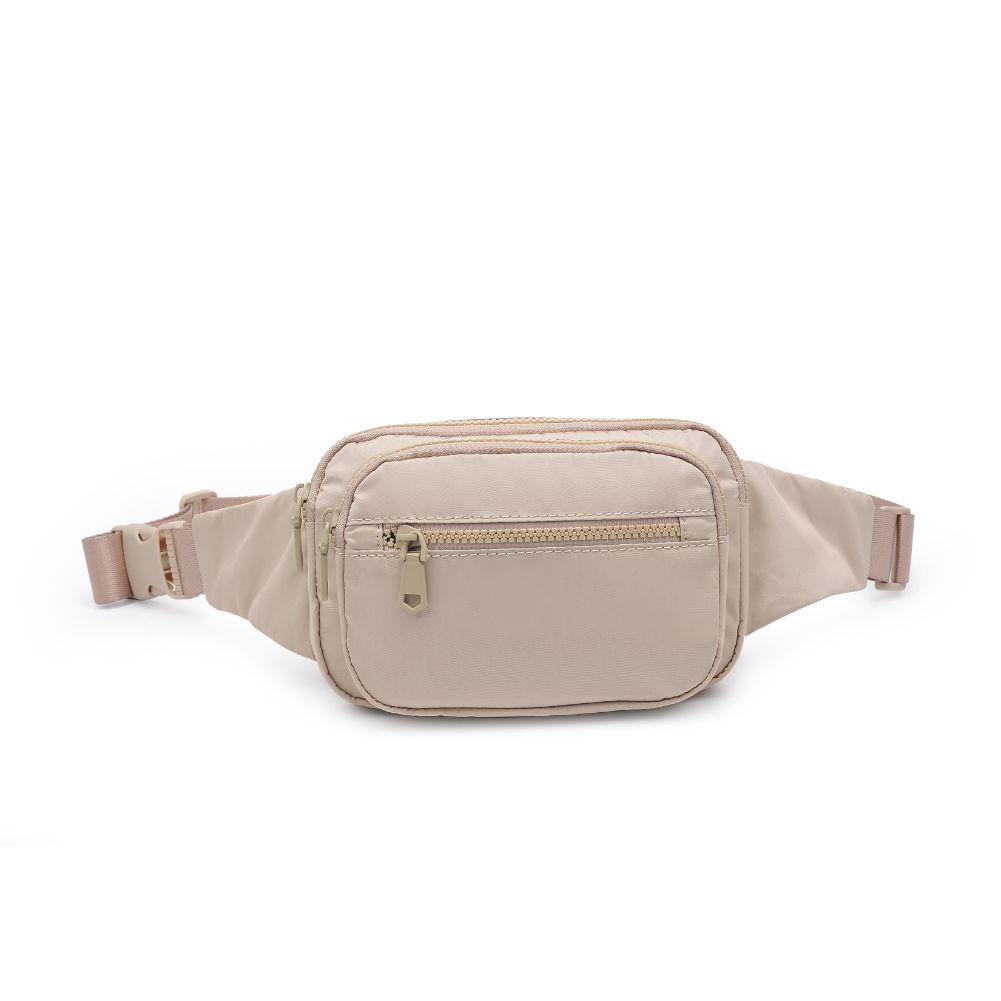 Product Image of Sol and Selene Hip Hugger Belt Bag 841764108300 View 5 | Nude