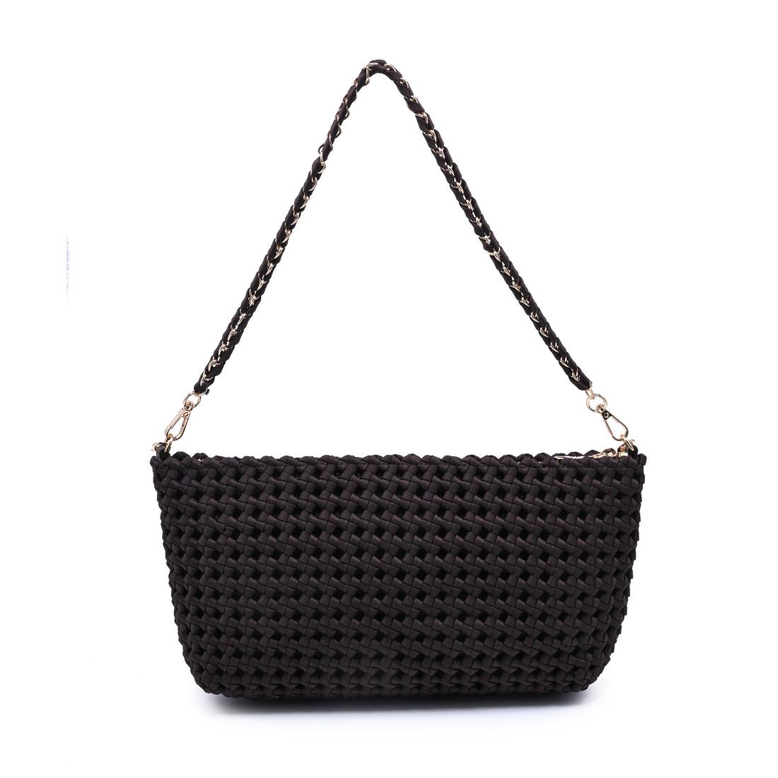 Product Image of Sol and Selene Eclipse Clutch 841764112871 View 3 | Chocolate