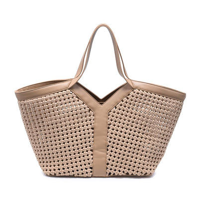 Product Image of Sol and Selene Calypso Tote 841764112970 View 1 | Nude