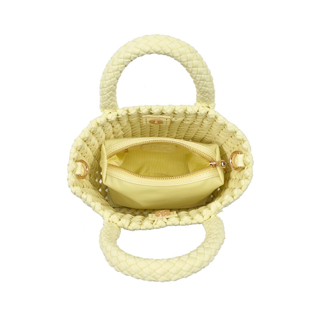 Product Image of Sol and Selene Ambrosia Small Crossbody 841764112680 View 4 | Butter