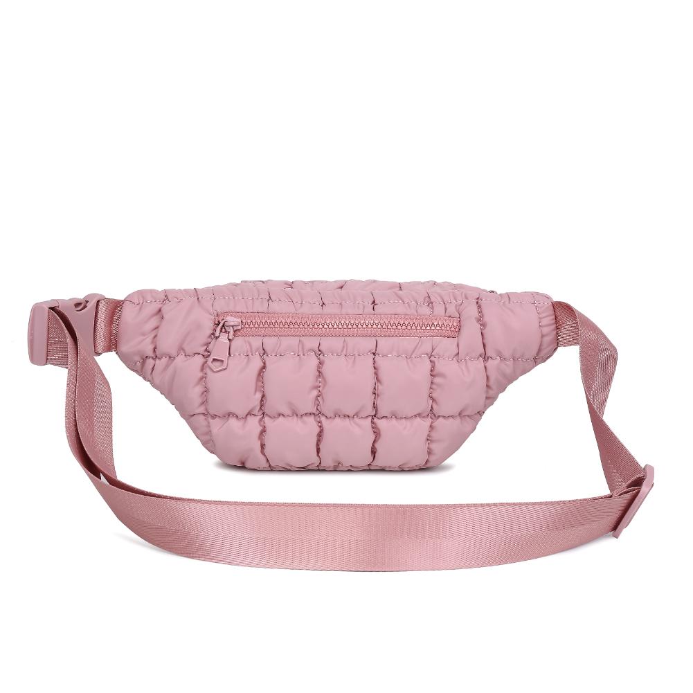 Product Image of Sol and Selene Resurgence Belt Bag 841764109680 View 7 | Rose